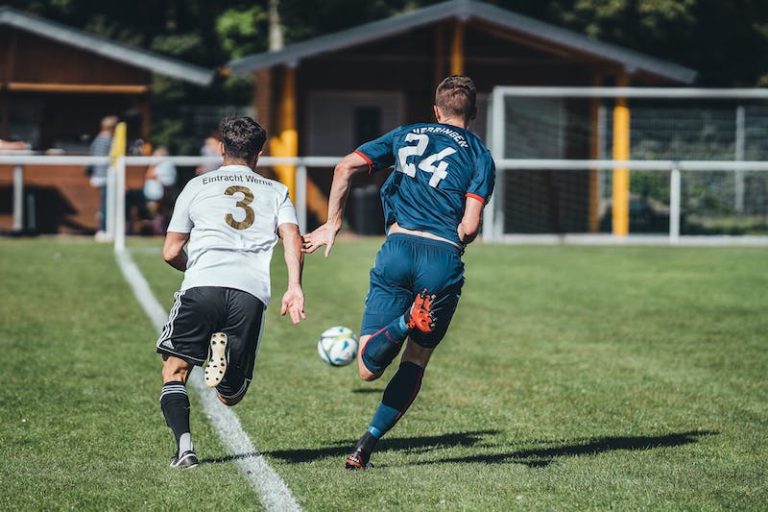 Entraînement en endurance pour le football
