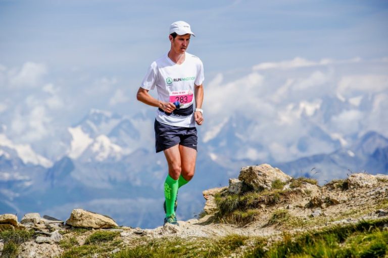 Traileur qui fait un week-end choc pour sa préparation !