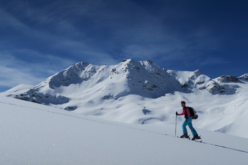 Les bienfaits du ski de randonnée pour le trail