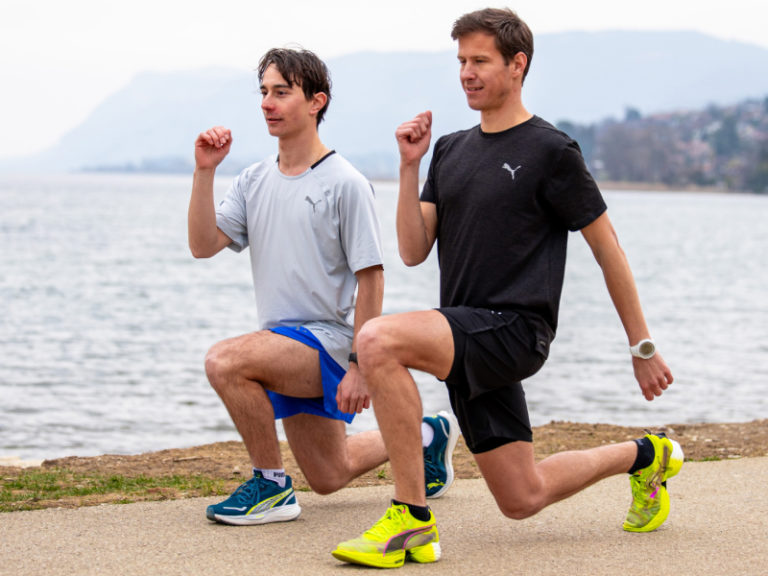 Préparation Physique Générale (PPG) pour le running et le trail