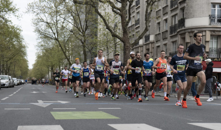 Plan entrainement marathon en 3h30