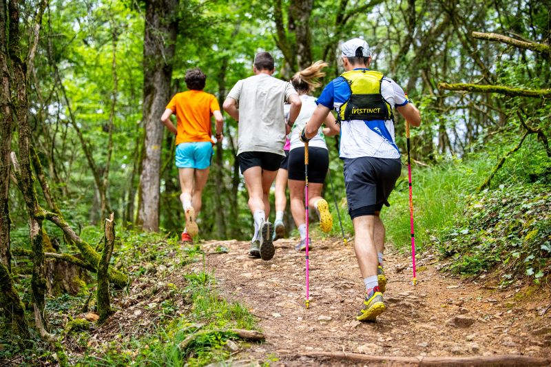 Faut-il marcher ou courir en trail ?