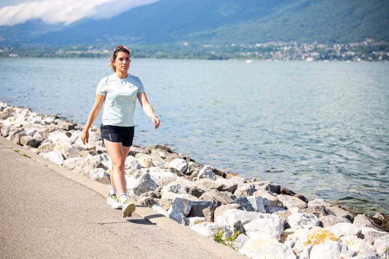 Courir ou marcher pour perdre du poids : quelle est la meilleure option ?