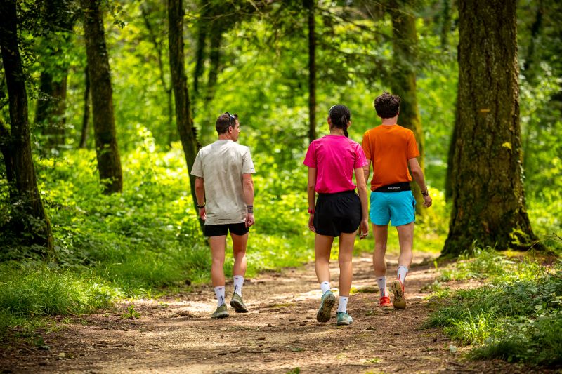 Récupération active : marcher ou courir ?