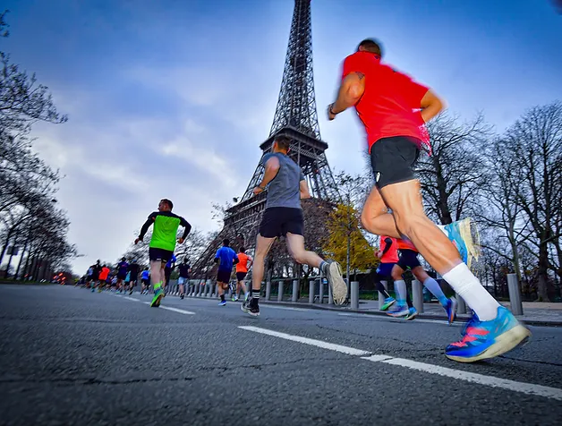 Courir les 10km de la Tour Eiffel !