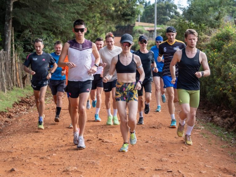 Venez courir au Kenya avec RunMotion Coach au RUN’IX Athletic Center