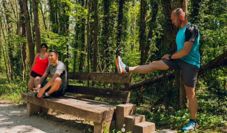 Les étirements à faire avant ou après une séance de course à pied