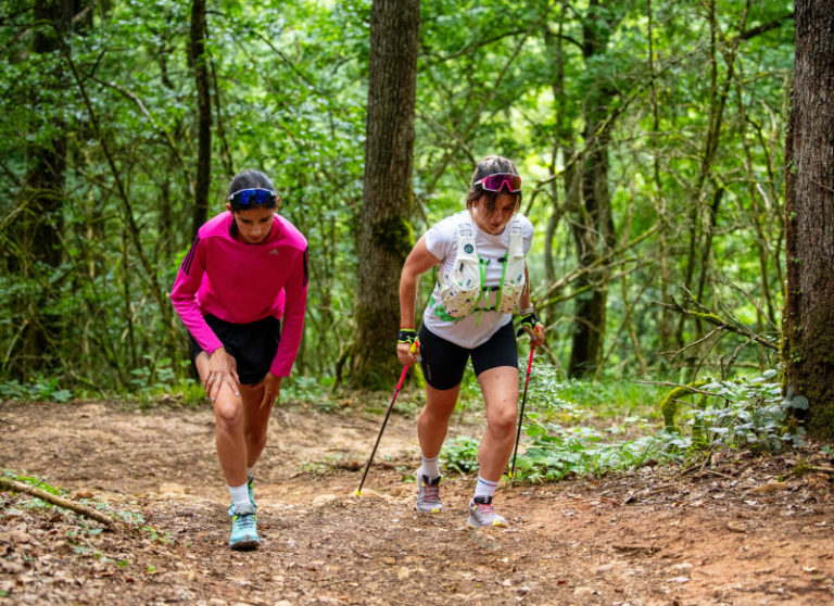 débuter le trail quand on est une femme