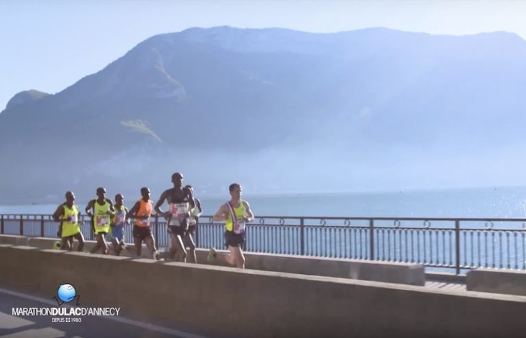Le top 10 des marathons en France en 2025