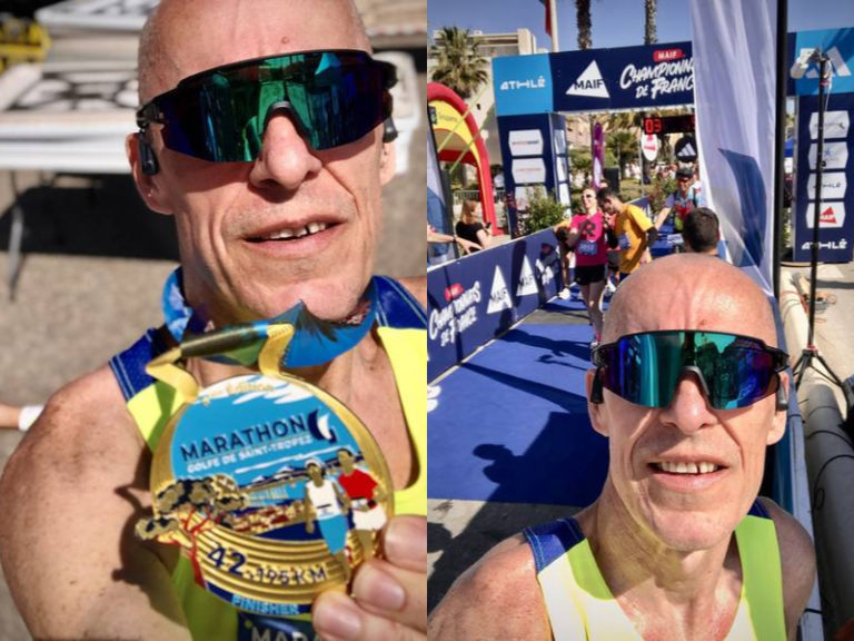 Success story : marathon golfe de saint tropez