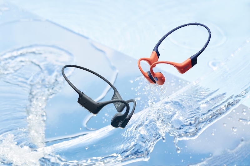 Shokz OpenRun Pro 2 ou OpenSwim Pro