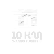 10km champs elysees logo