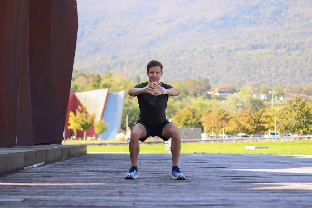 Strength and conditionning