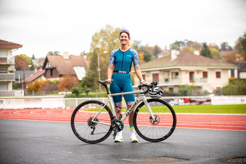 triathlon vélo course transition