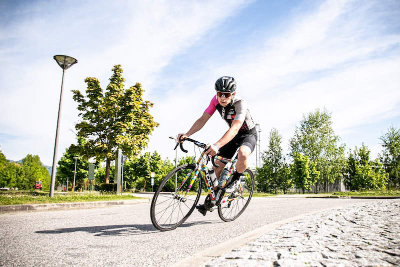 triathlon vélo
