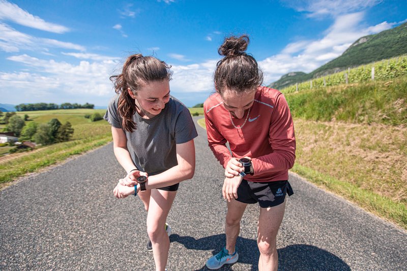 Coureur s'entraine pour definir combien de marathons par an courir de facon raisonnable.