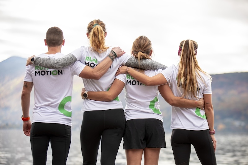Portrait de l’equipe RunMotion Coach, experts en running et sports d’endurance, presentation du staff.
