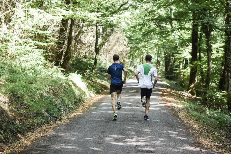 Entrainement 10km en 45 minutes avec RunMotion Coach