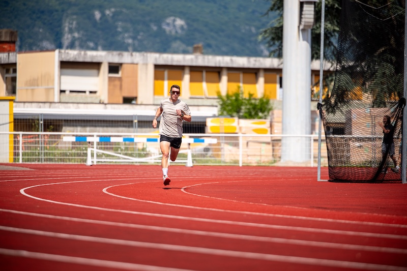 S'entrainer pour 10km en 40 minutes