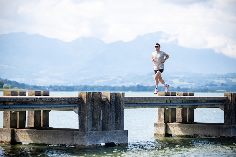 Courir un 10km en 35 minutes avec RunMotion Coach