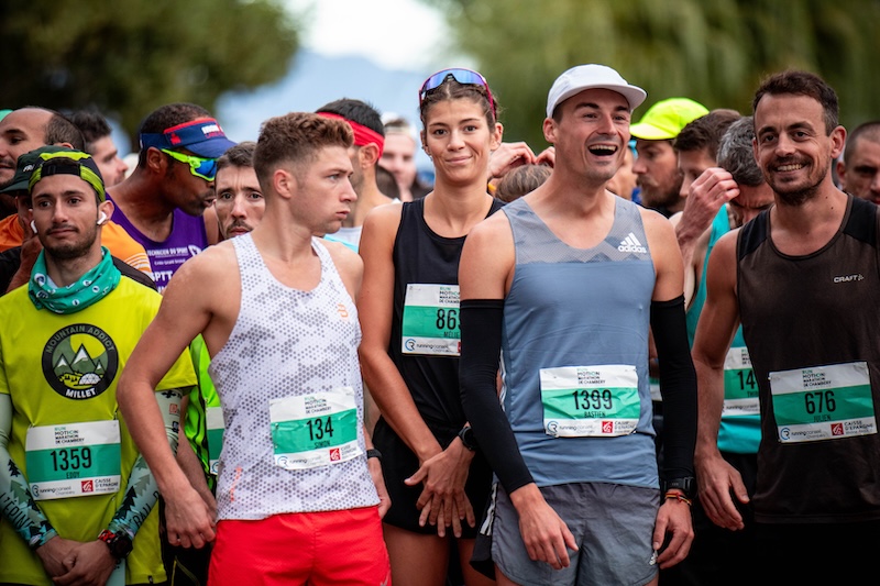 Départ 10km : premier 10km ou record personnel ?