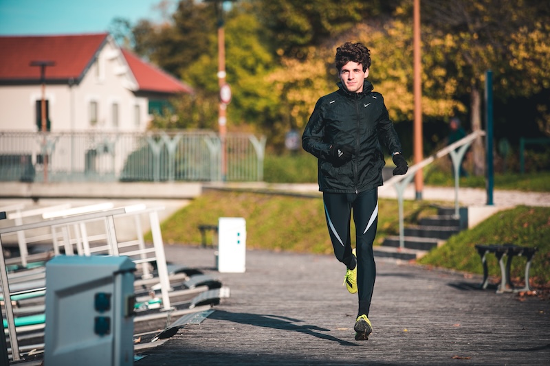 Entrainement 10 km en 1h