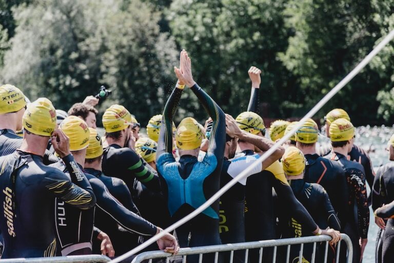 Préparer son sac de triathlon pour le jour J