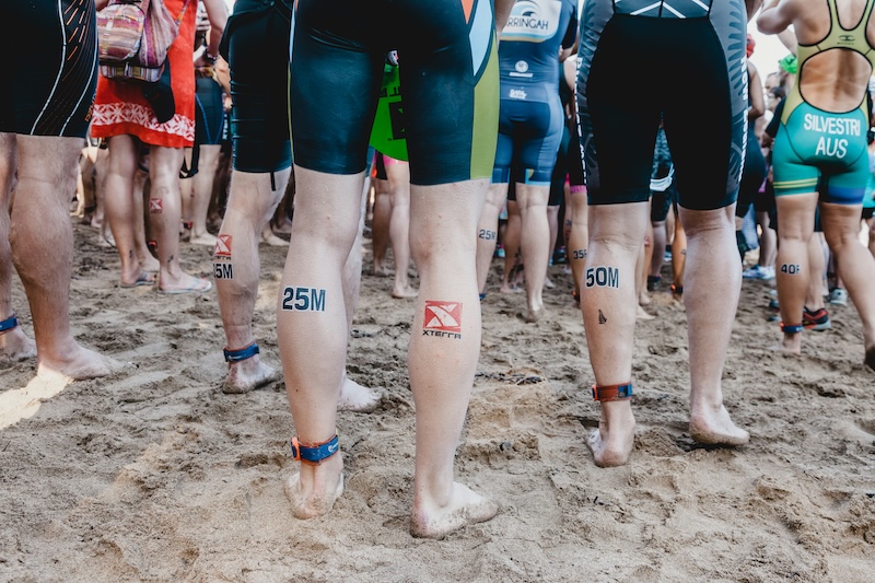 Structurer ta saison de triathlon