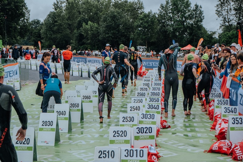 Comment bien gérer ses transitions en triathlon (T1 et T2)