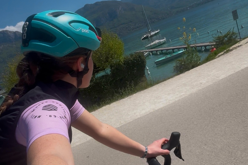 Triathlon entraînement vélo