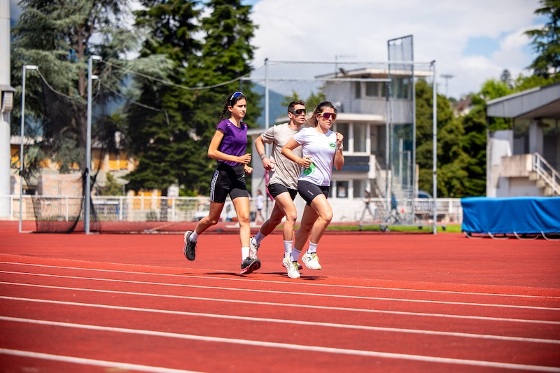 allures d'entraînement course à pied