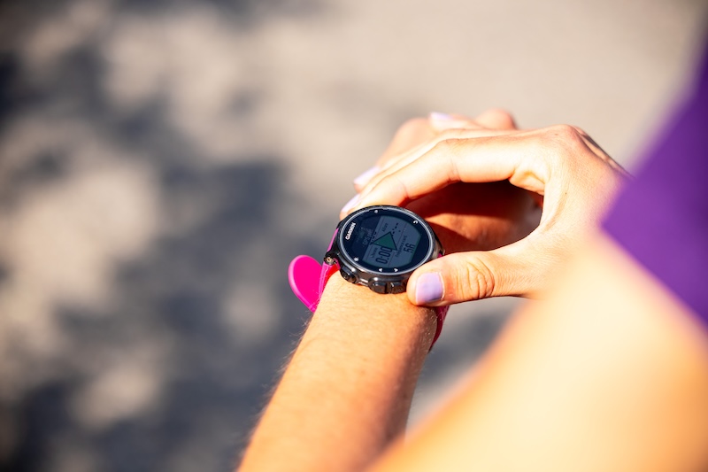 montre GPS pour son premier 10 km