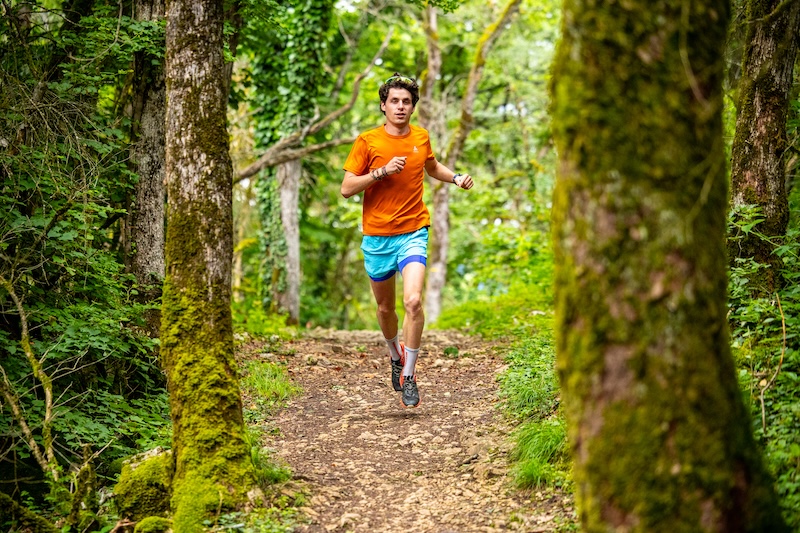 préparer une backyard ultra avec RunMotion Coach