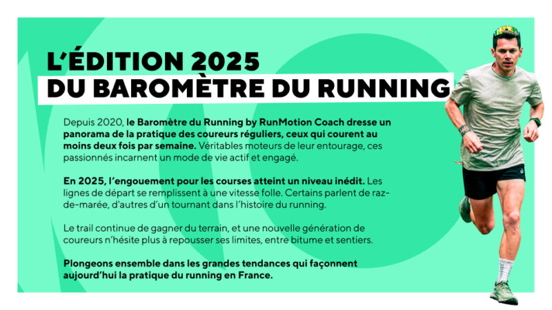 Baromètre du Running 2025
