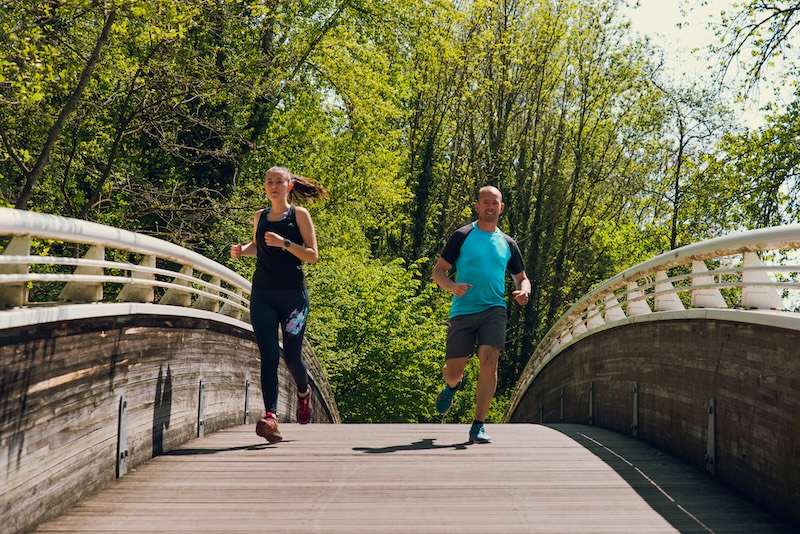Réussir son premier 10 km grâce à RunMotion Coach