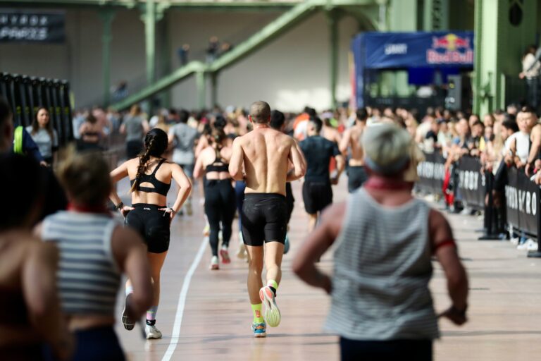 Plan d'entrainement hyrox, se préparer avec RunMotion coach