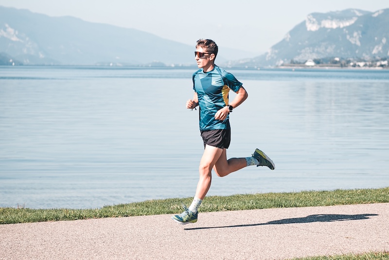séance pour progresser sur 10 km