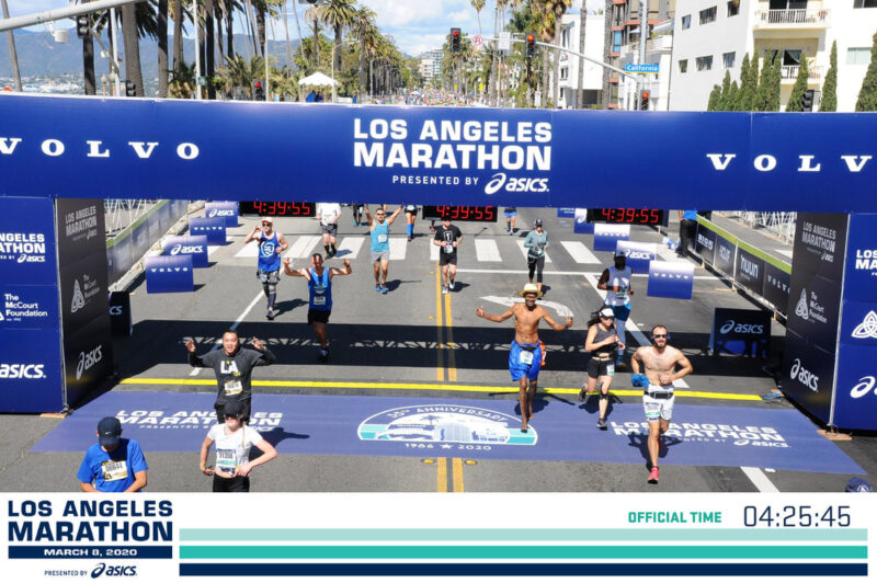 Marathon de Los Angeles 2027