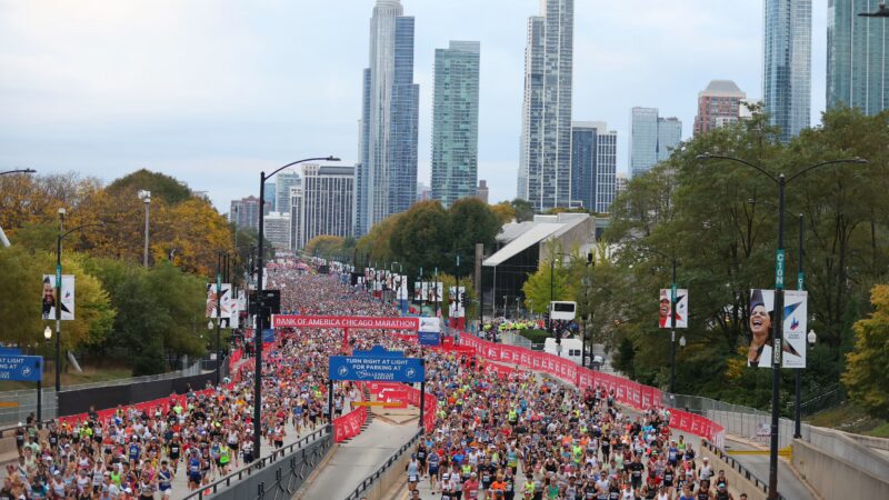 Marathon de Chicago 2026