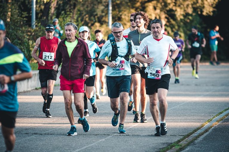 S'entrainer, commet courir après 50 ans
