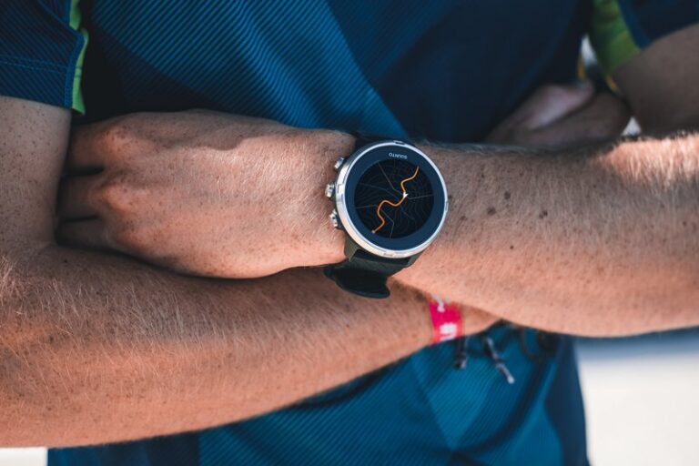 Importer fichier GPX sur une montre GPS