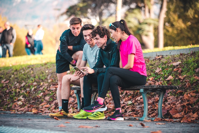 Alternative à l'application coaching Runna